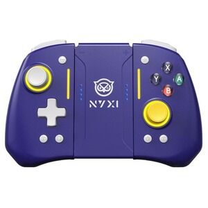NYXI Hyperion Pro Wireless Controller for Nintendo Switch or OLED Purple